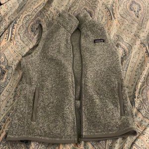 Patagonia vest